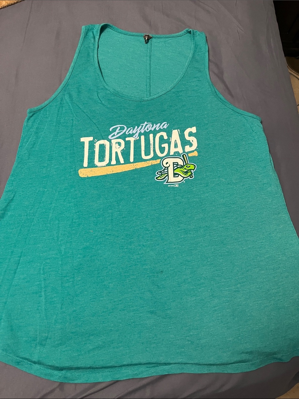 Tank top- Daytona Tortugas